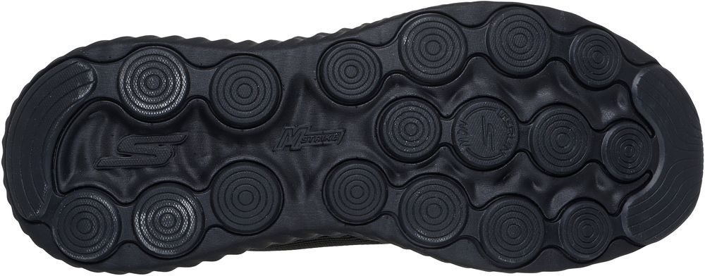 Кросівки чоловічі Skechers GO RUN Now 220381 BBK 42 (9 US) чорніфото