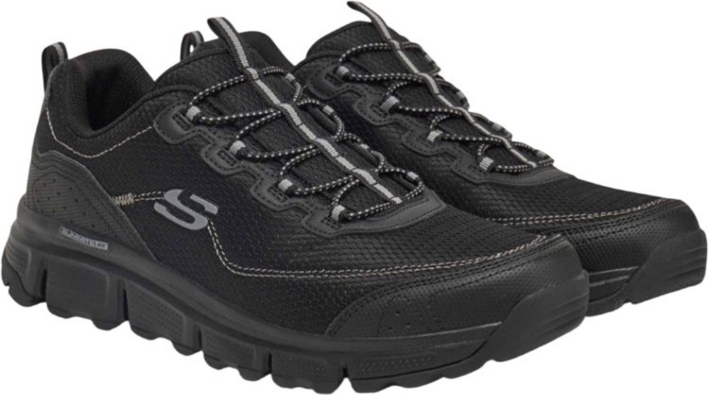 Кроссовки мужские Skechers Summits AT 237704 BBK 43 (10 US) черные фото 