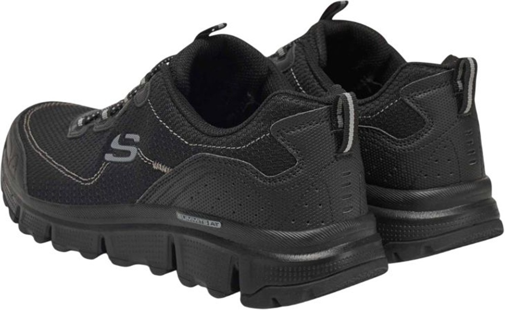 Кроссовки мужские Skechers Summits AT 237704 BBK 42 (9 US) черные фото 