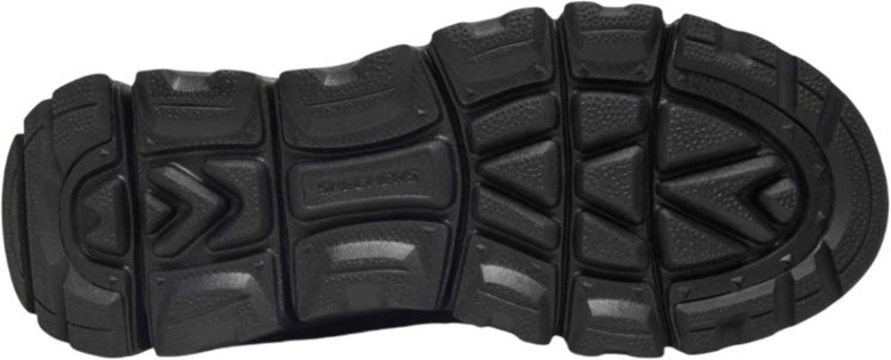 Кроссовки мужские Skechers Summits AT 237704 BBK 42 (9 US) черные фото 