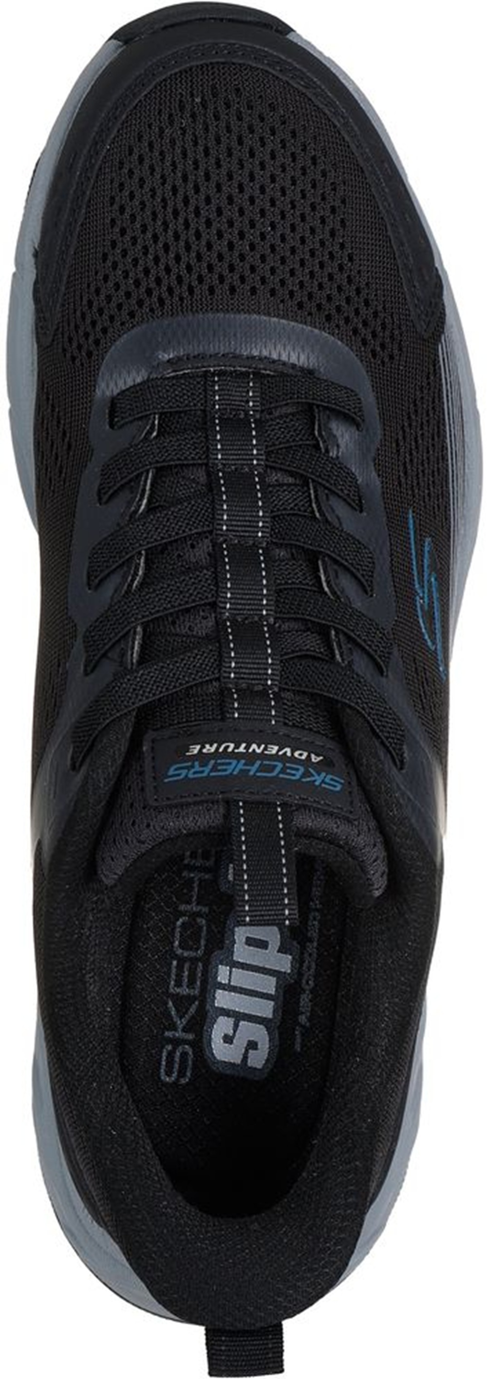 Кроссовки мужские Skechers Hillcrest 2.0 237800 BLK 42 (9 US) черные фото 
