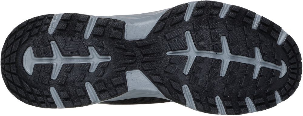Кроссовки мужские Skechers Hillcrest 2.0 237800 BLK 42 (9 US) черные фото 