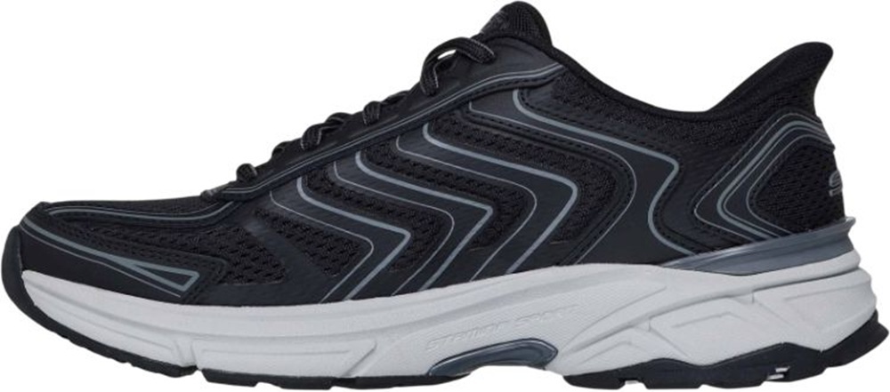 Кроссовки мужские Skechers Stamina Sport 233150 BKCC 42 (9 US) черные фото 