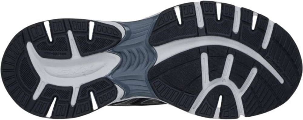 Кроссовки мужские Skechers Stamina Sport 233150 BKCC 42 (9 US) черные фото 