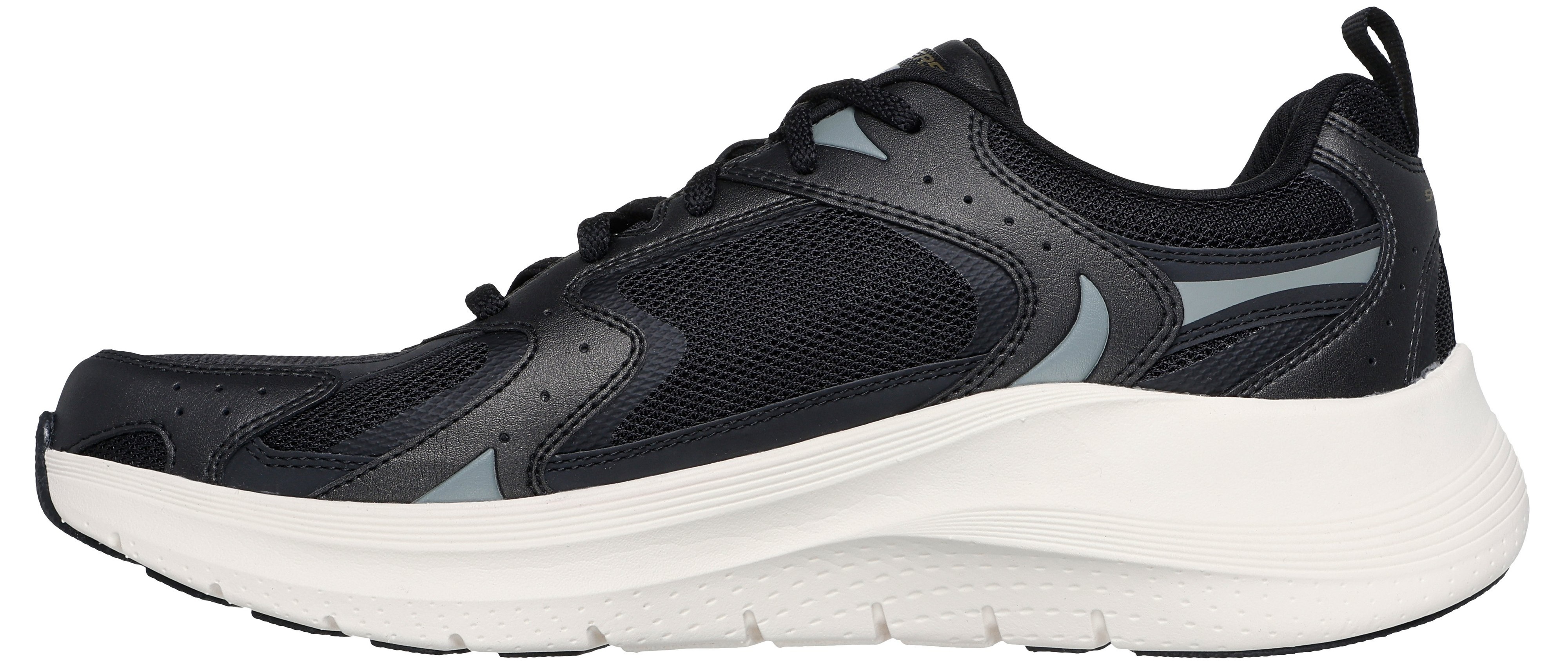 Кроссовки мужские Skechers Arch Fit 2.0 232806 BKGD 42 (9 US) черные фото 