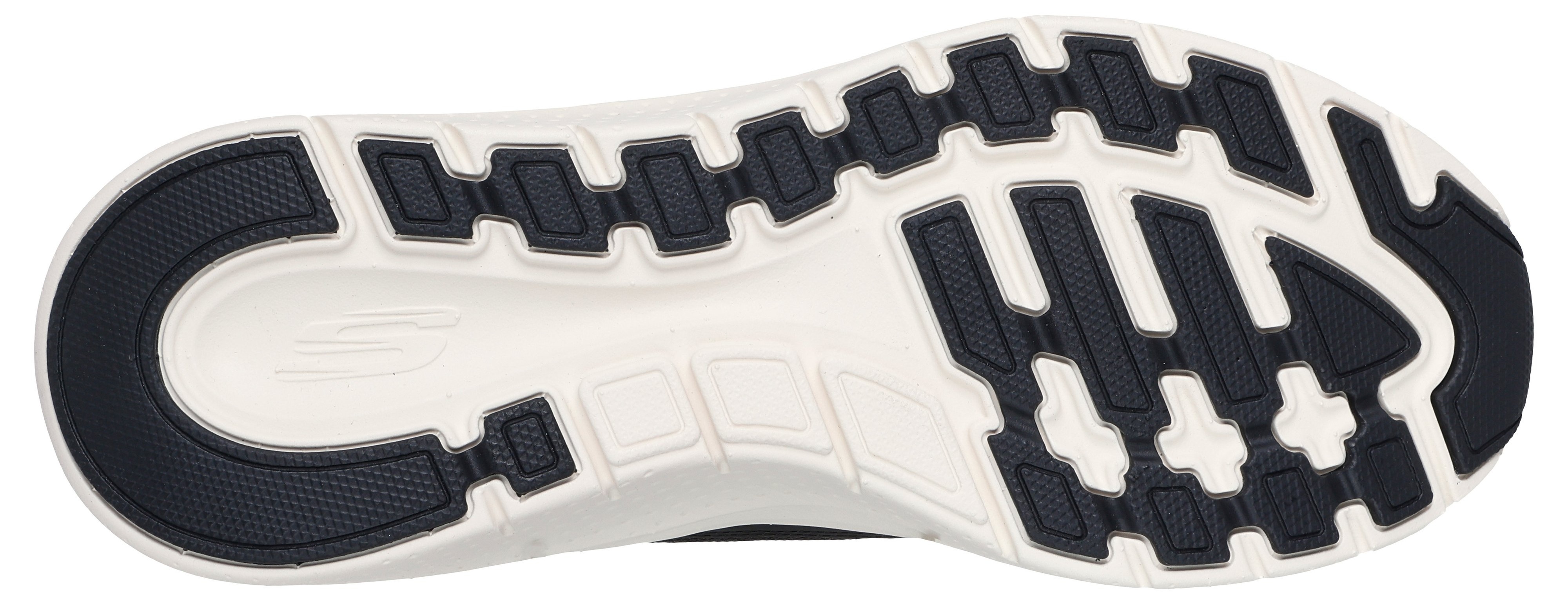 Кроссовки мужские Skechers Arch Fit 2.0 232806 BKGD 42 (9 US) черные фото 