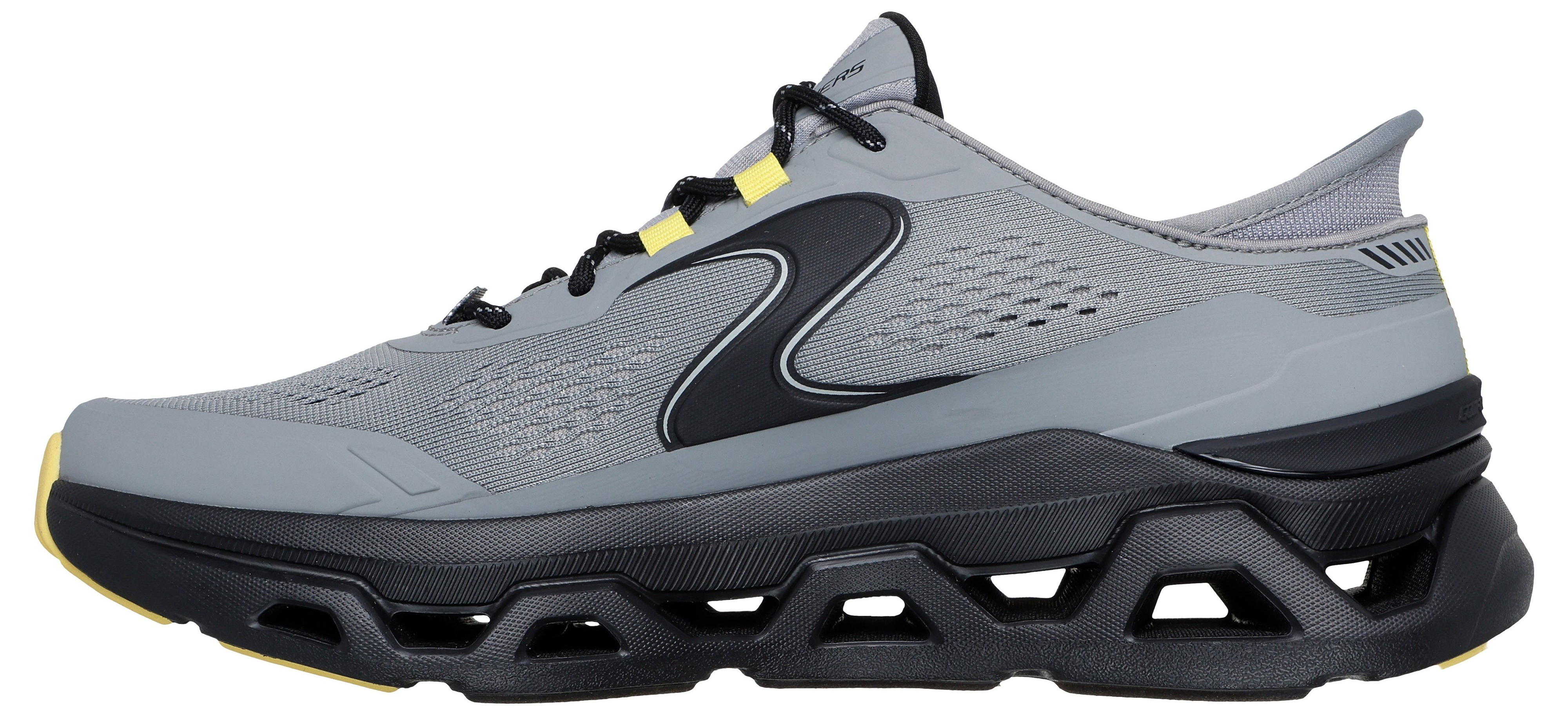 Кроссовки мужские Skechers Glide-Step Altus 232921 GYBK 42 (9 US) серые фото 