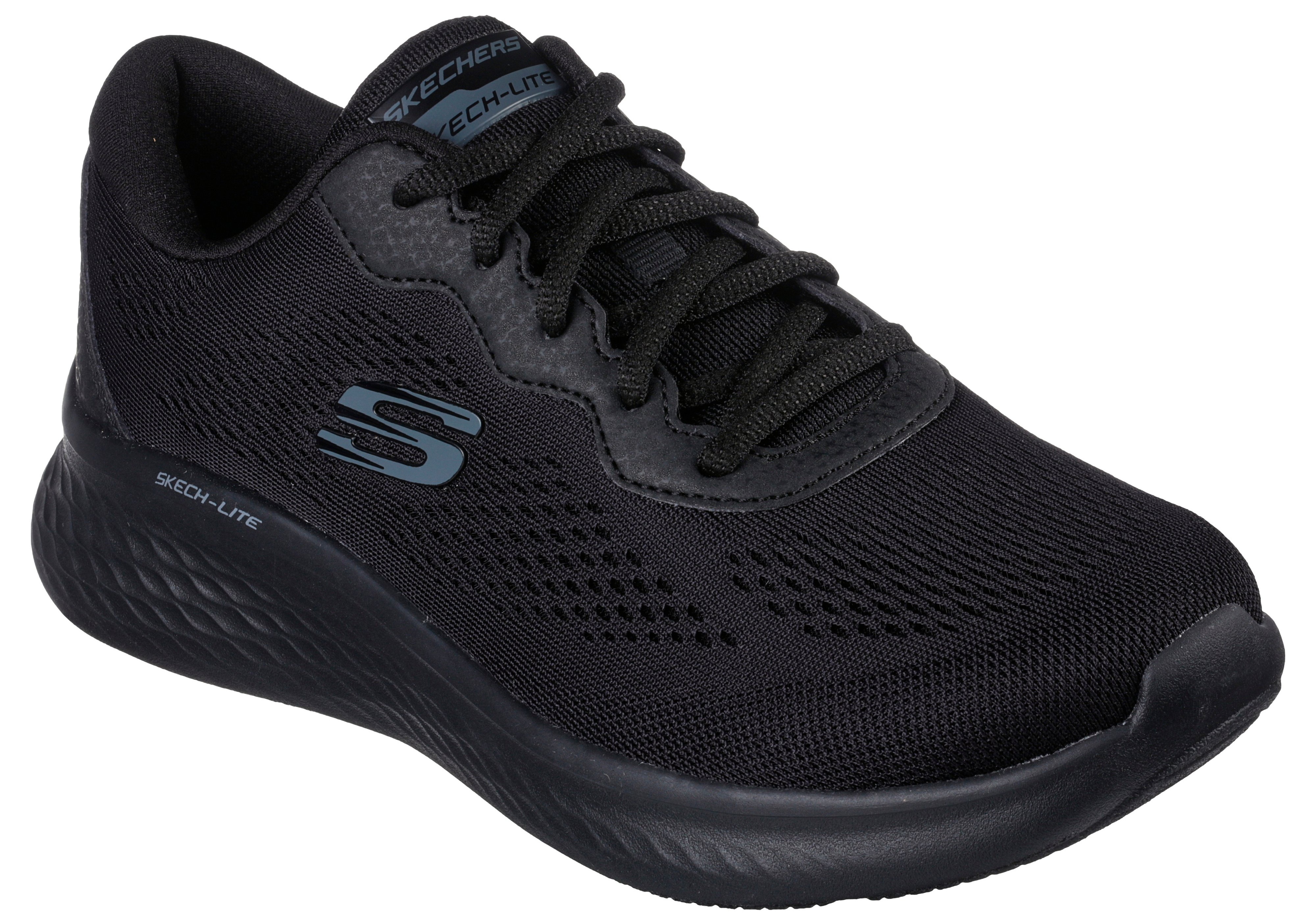 Кроссовки женские Skechers Skech-Lite Pro 149991 BBK 41 (11 US) черные фото 