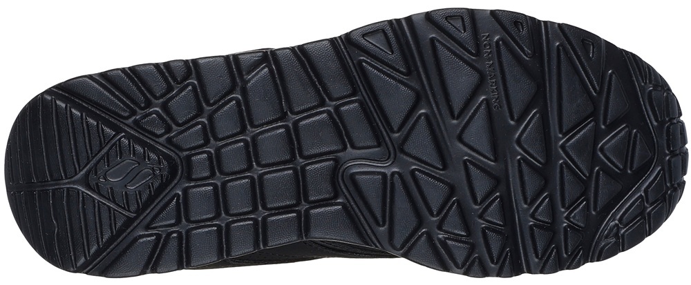 Кроссовки для мальчиков Skechers UNO Lite 403640L BBK 32 (1 US) черные фото 5