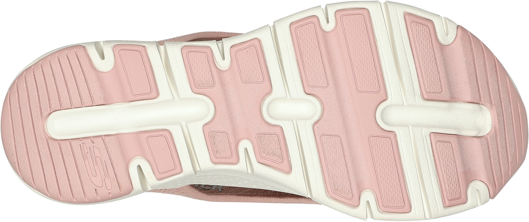 Сандалии женские Skechers Casual 119346 BLSH 39 (9 US) розовые фото 