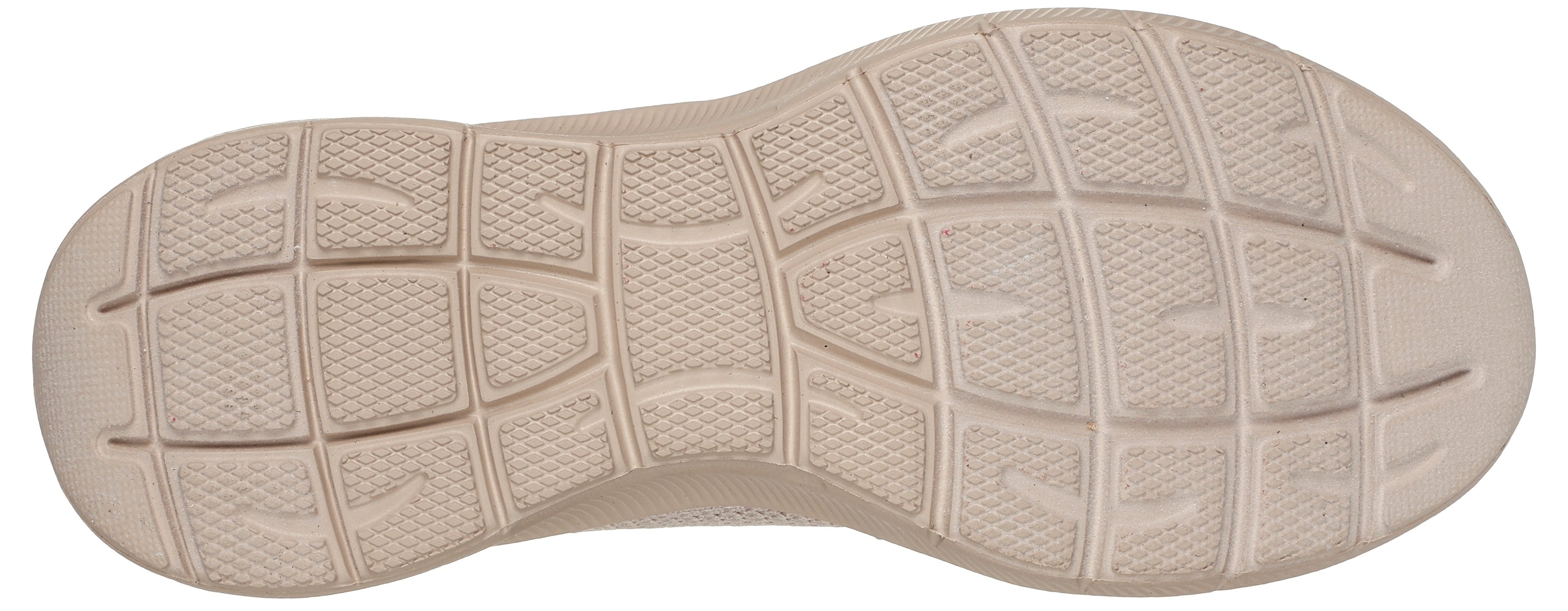 Кроссовки женские Skechers BOBS Unity 117441 TAN 37,5 (7,5 US) коричневые фото 