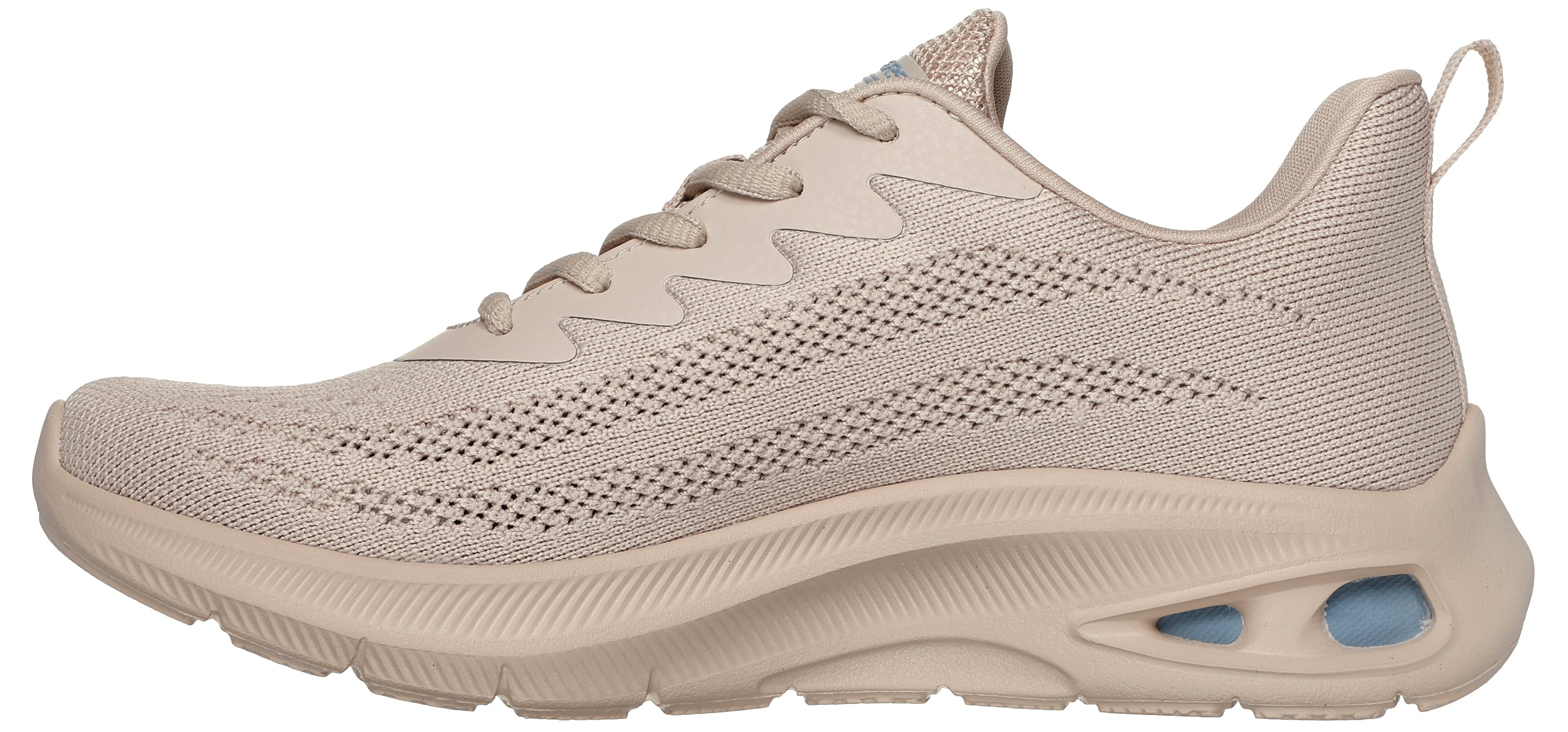Кроссовки женские Skechers BOBS Unity 117441 TAN 37,5 (7,5 US) коричневые фото 