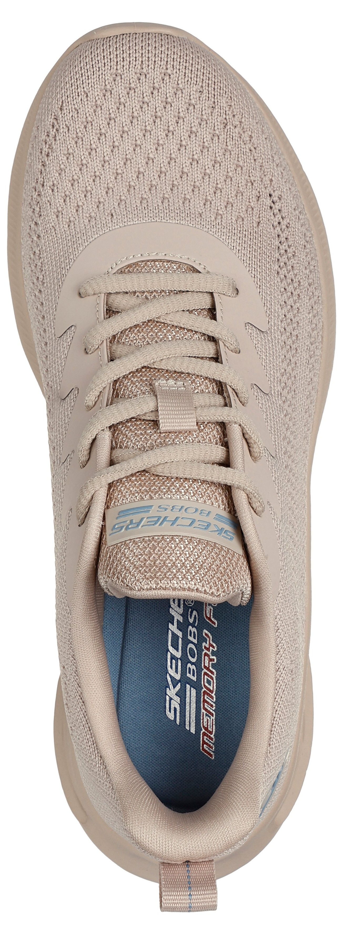Кроссовки женские Skechers BOBS Unity 117441 TAN 37,5 (7,5 US) коричневые фото 