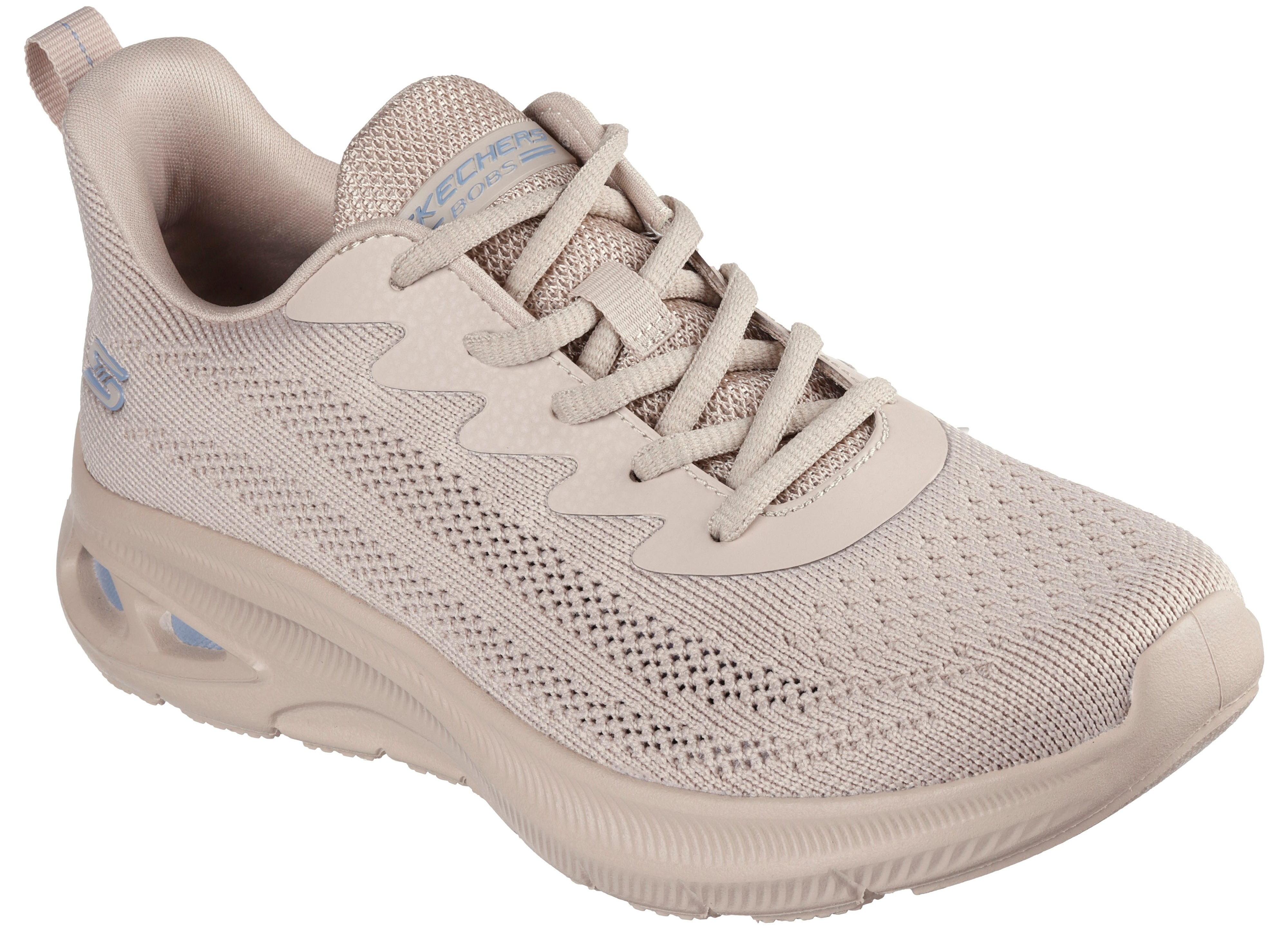 Кроссовки женские Skechers BOBS Unity 117441 TAN 37,5 (7,5 US) коричневые фото 