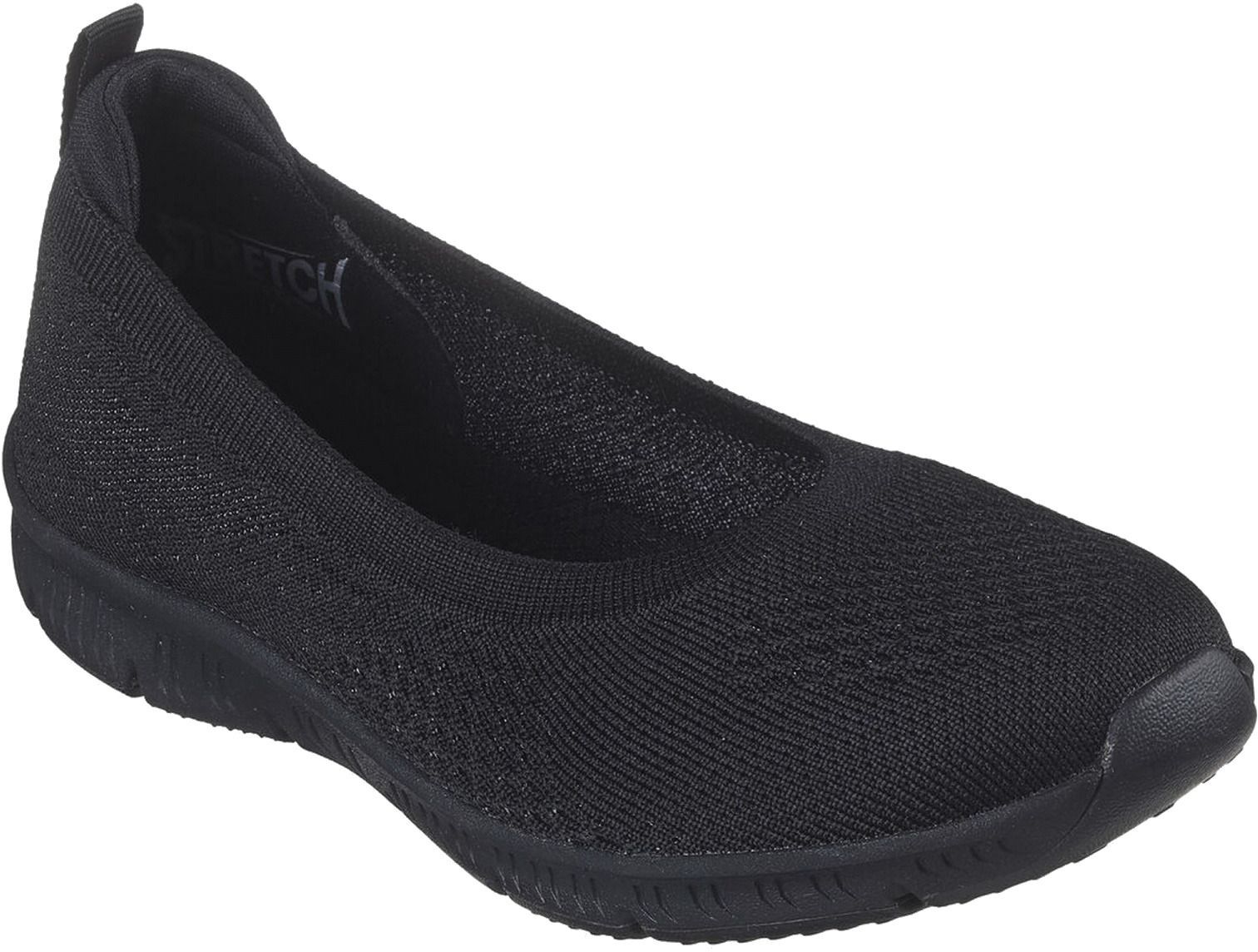 Балетки жіночі Skechers Be-Cool 100625 BBK 39 (9 US) чорніфото