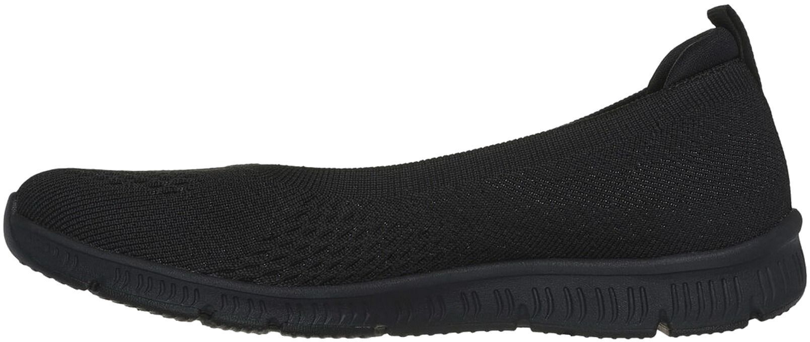 Балетки жіночі Skechers Be-Cool 100625 BBK 39 (9 US) чорніфото