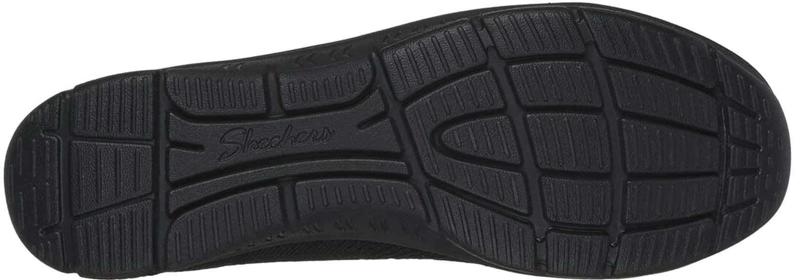 Балетки жіночі Skechers Be-Cool 100625 BBK 39 (9 US) чорніфото