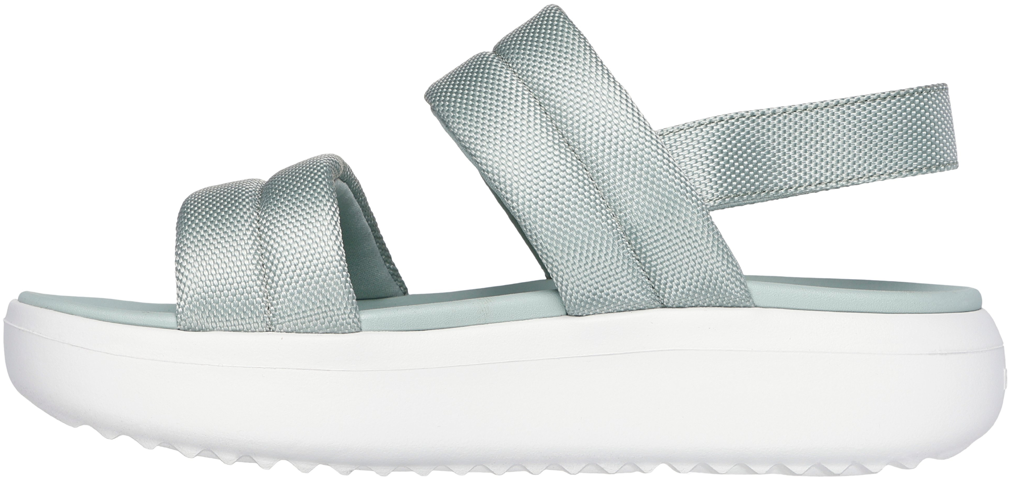 Сандалии женские Skechers Casual 114784 MNT 40 (10 US) бирюзвые фото 2