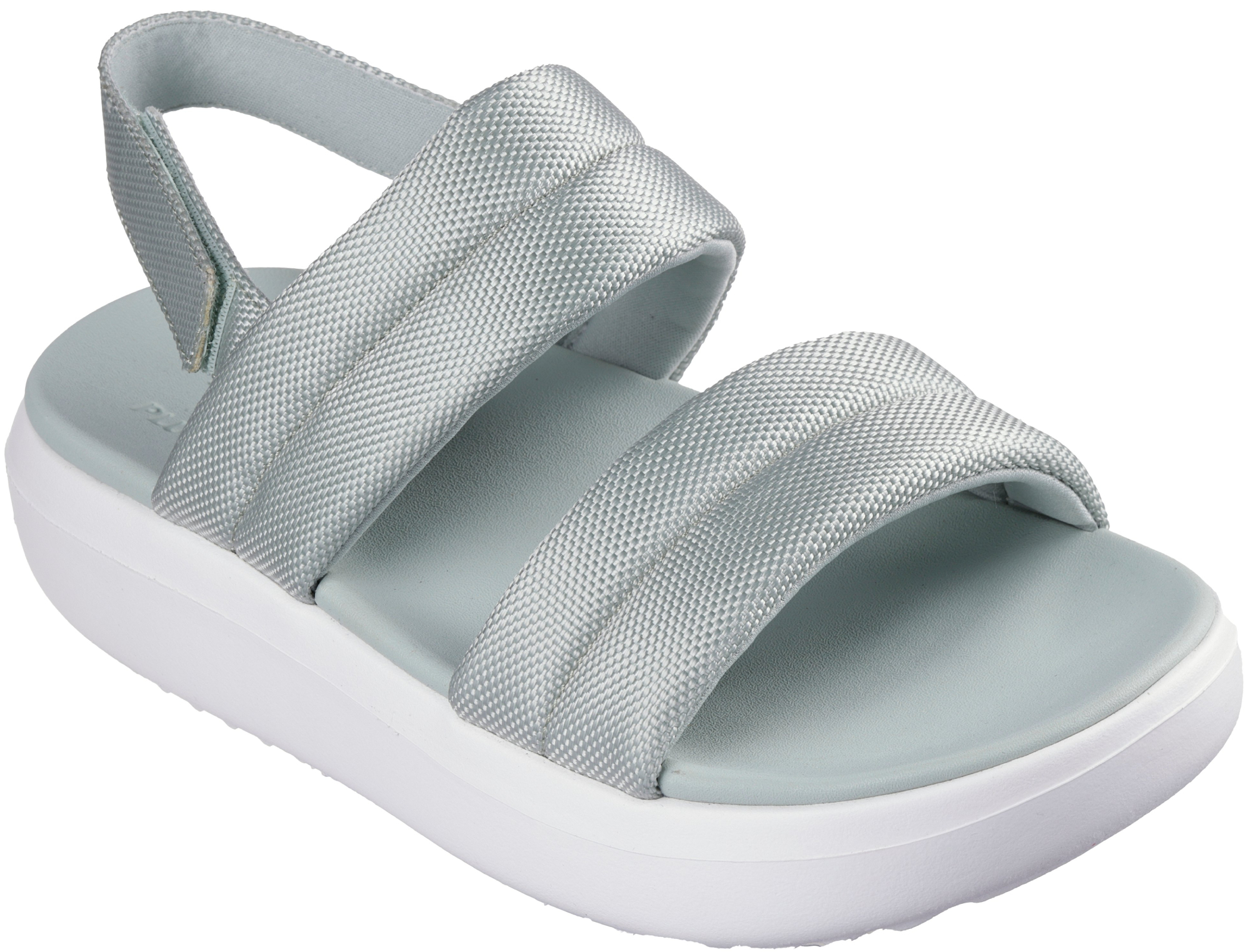 Сандалии женские Skechers Casual 114784 MNT 40 (10 US) бирюзвые фото 3