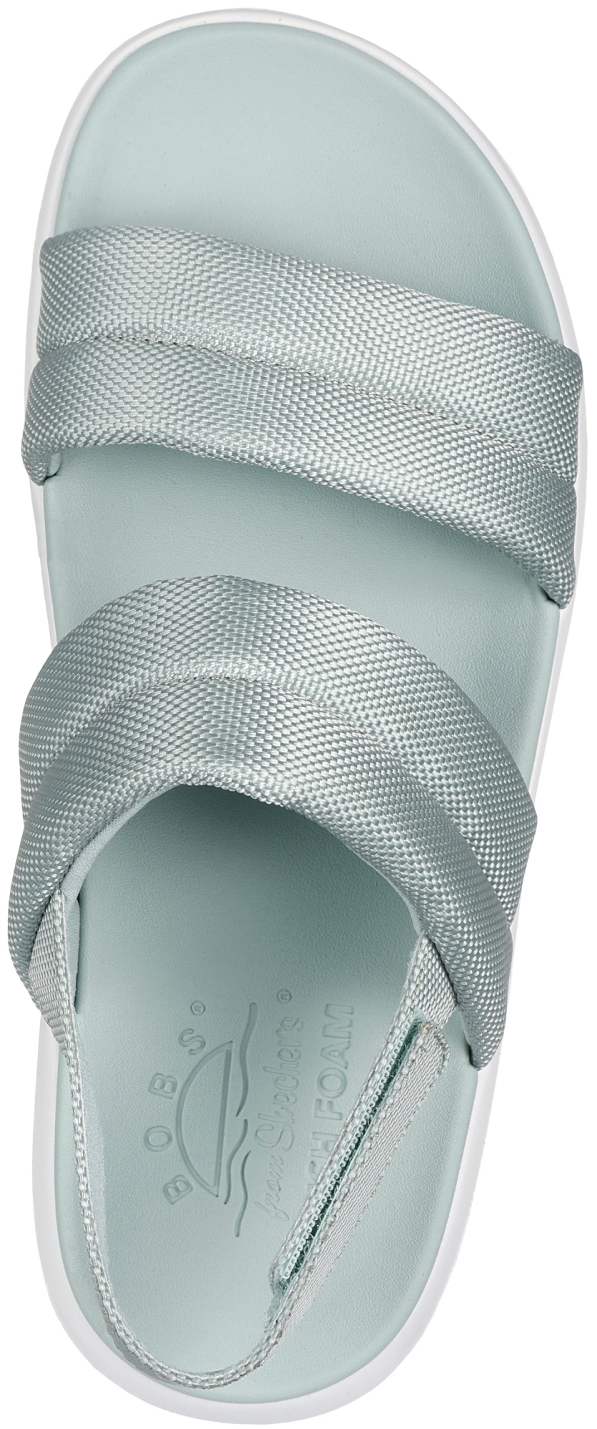 Сандалии женские Skechers Casual 114784 MNT 39 (9 US) бирюзвые фото 