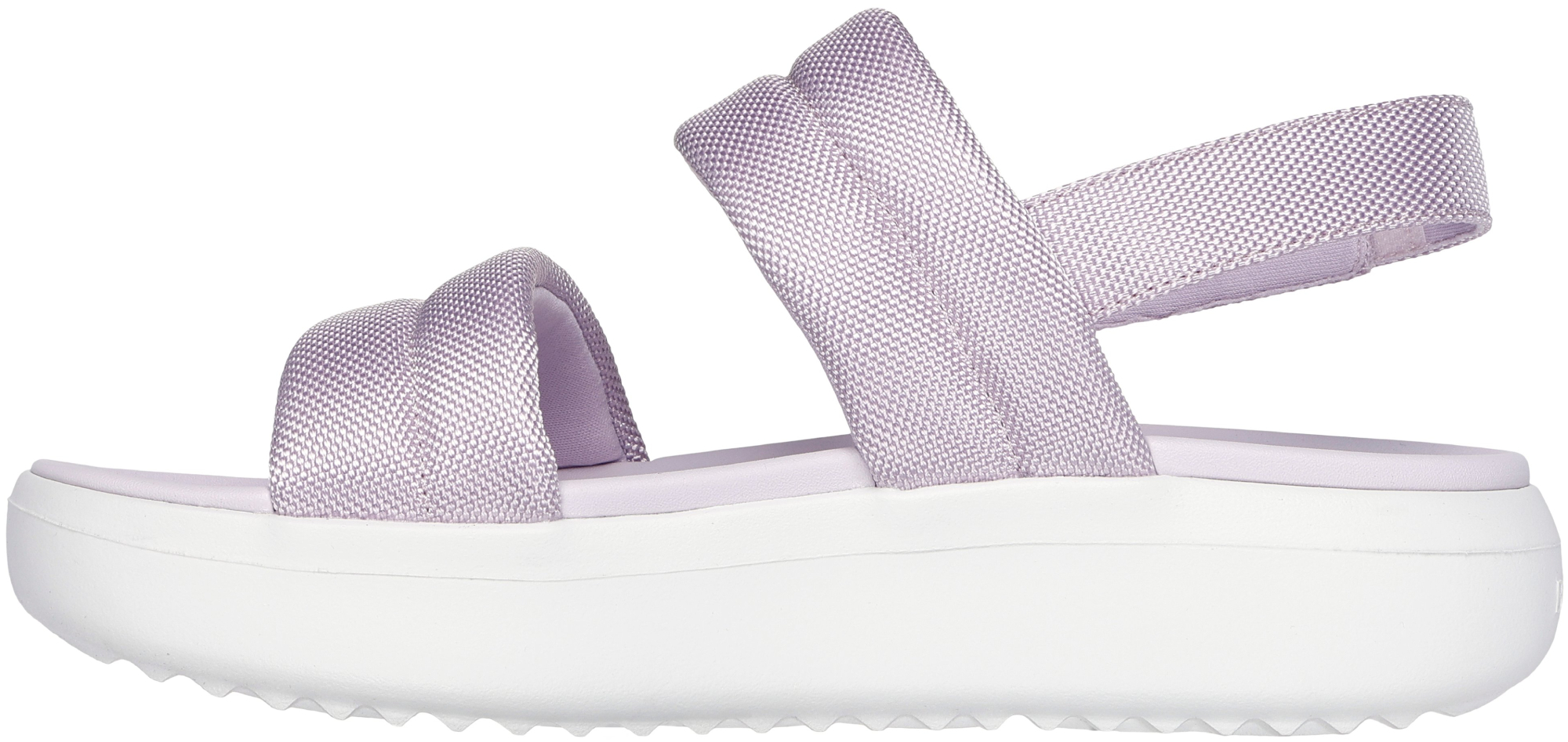 Сандалии женские Skechers Casual 114784 LIL 39 (9 US) бузковые фото 