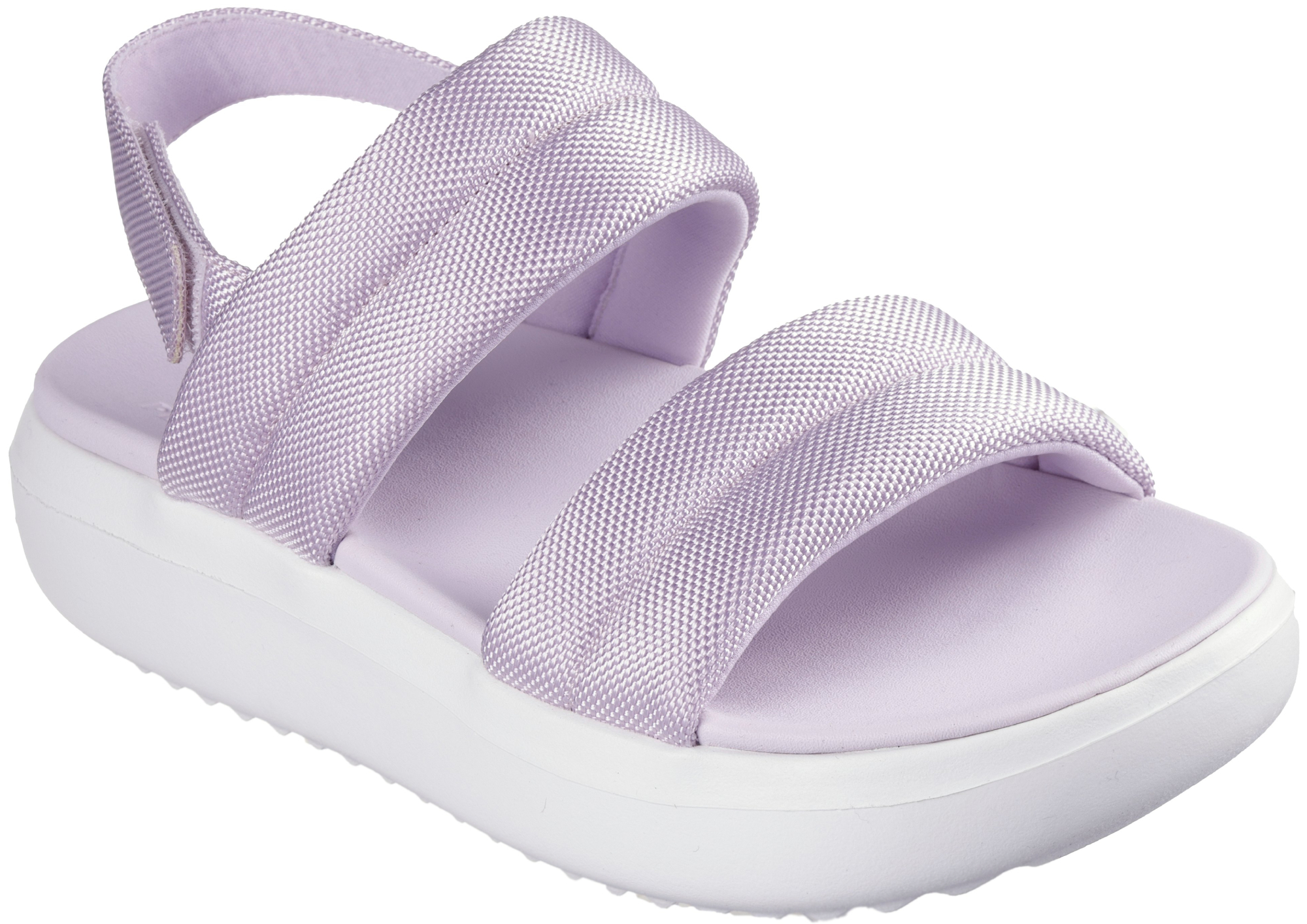 Сандалии женские Skechers Casual 114784 LIL 39 (9 US) бузковые фото 