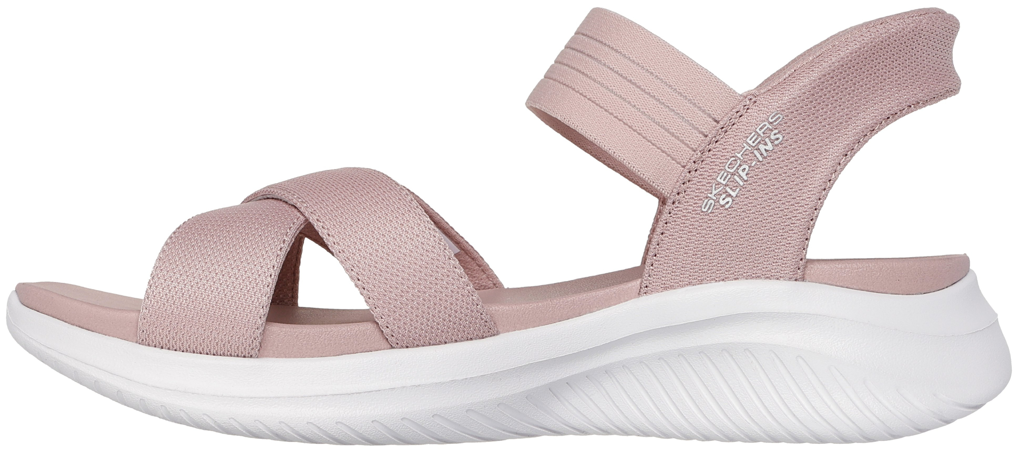 Сандалі жіночі Skechers Casual 119975 BLSH 38 (8 US) рожевіфото