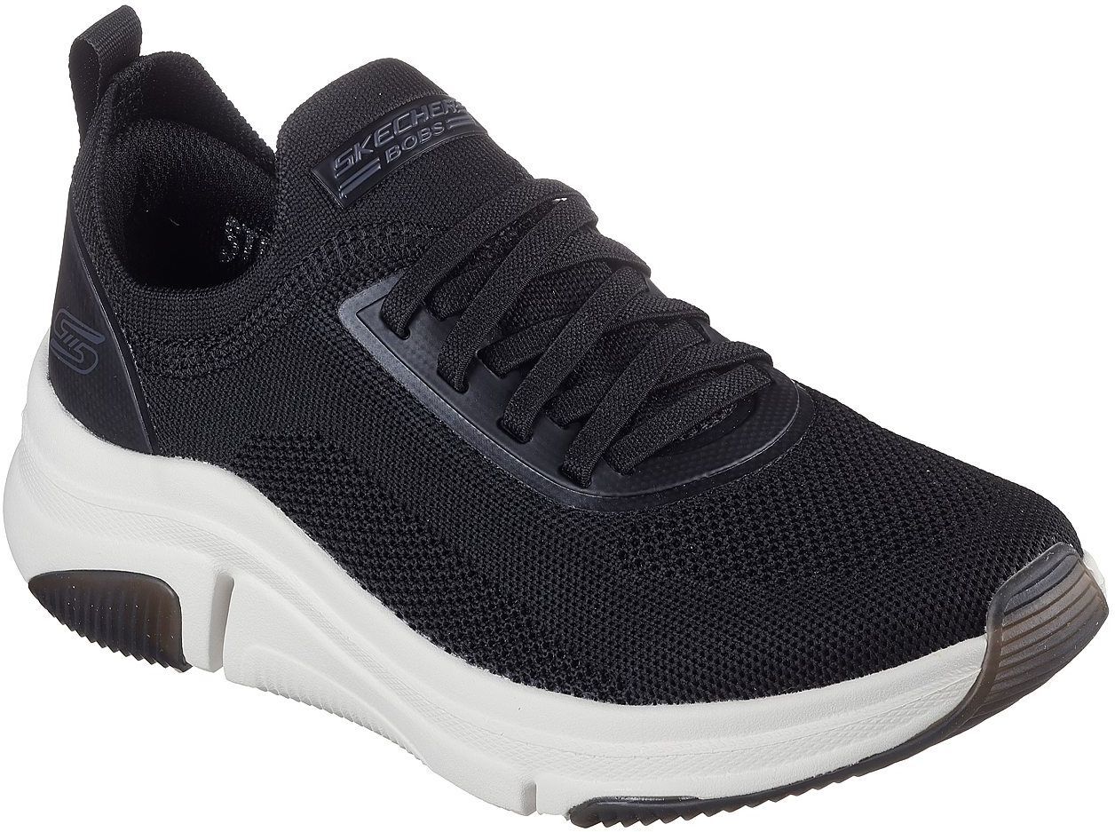 Кроссовки женские Skechers BOBS Sparrow Flex 117580 BLK 39 (9 US) черные фото 3