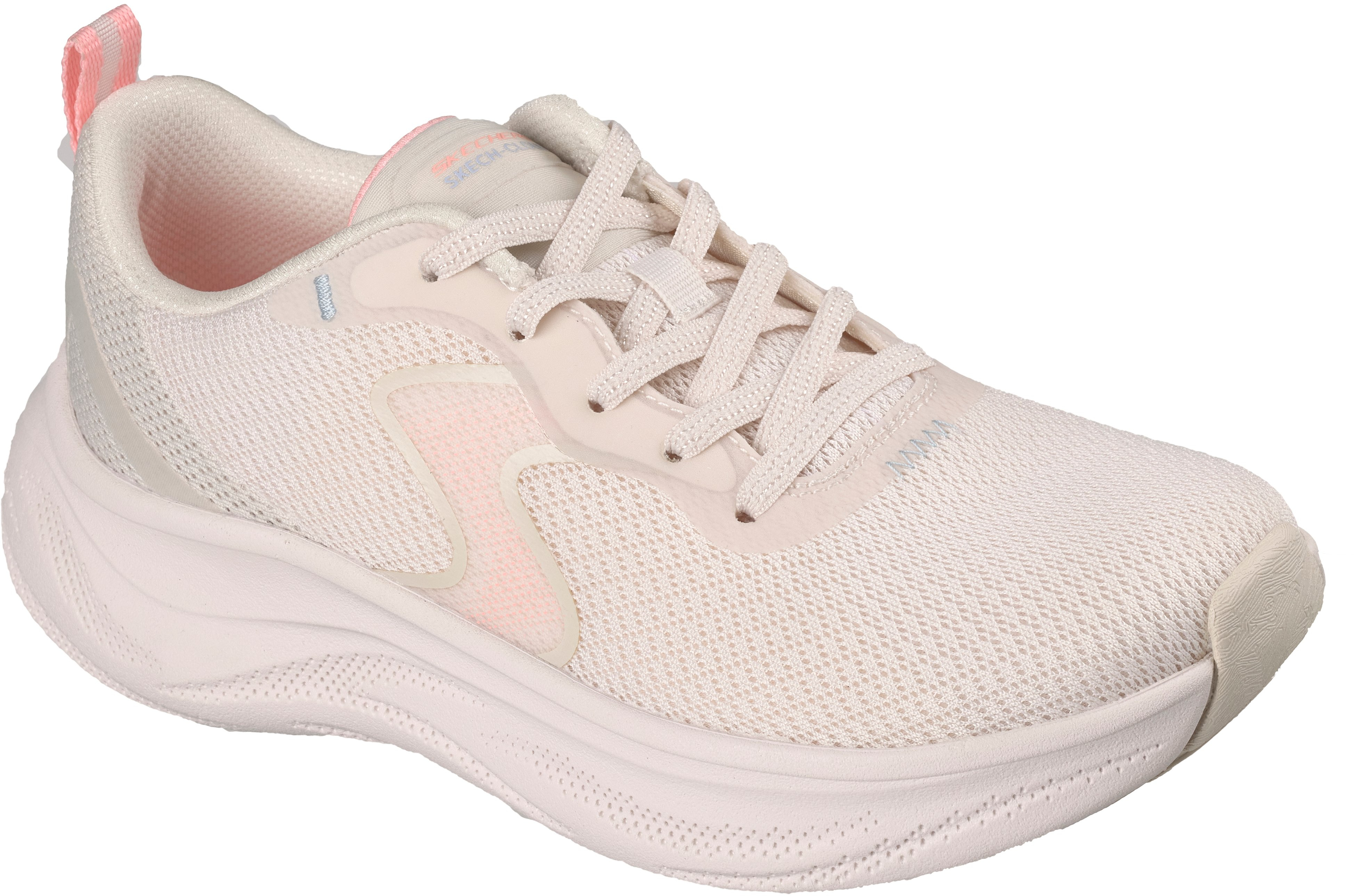 Кроссовки женские Skechers Skech Cloud 150562 NTPK 39 (9 US) бежевые фото 