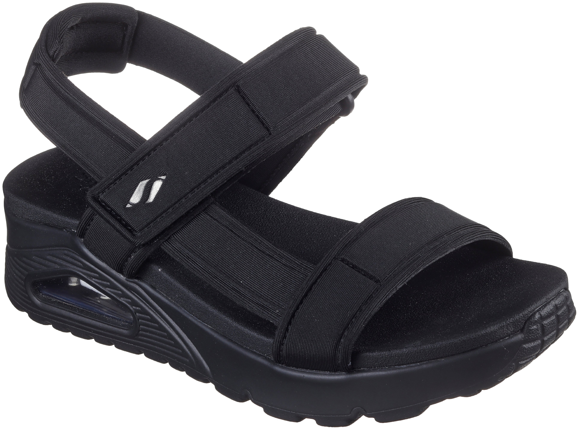 Сандалі жіночі Skechers Casual 119813 BBK 38 (8 US) чорніфото