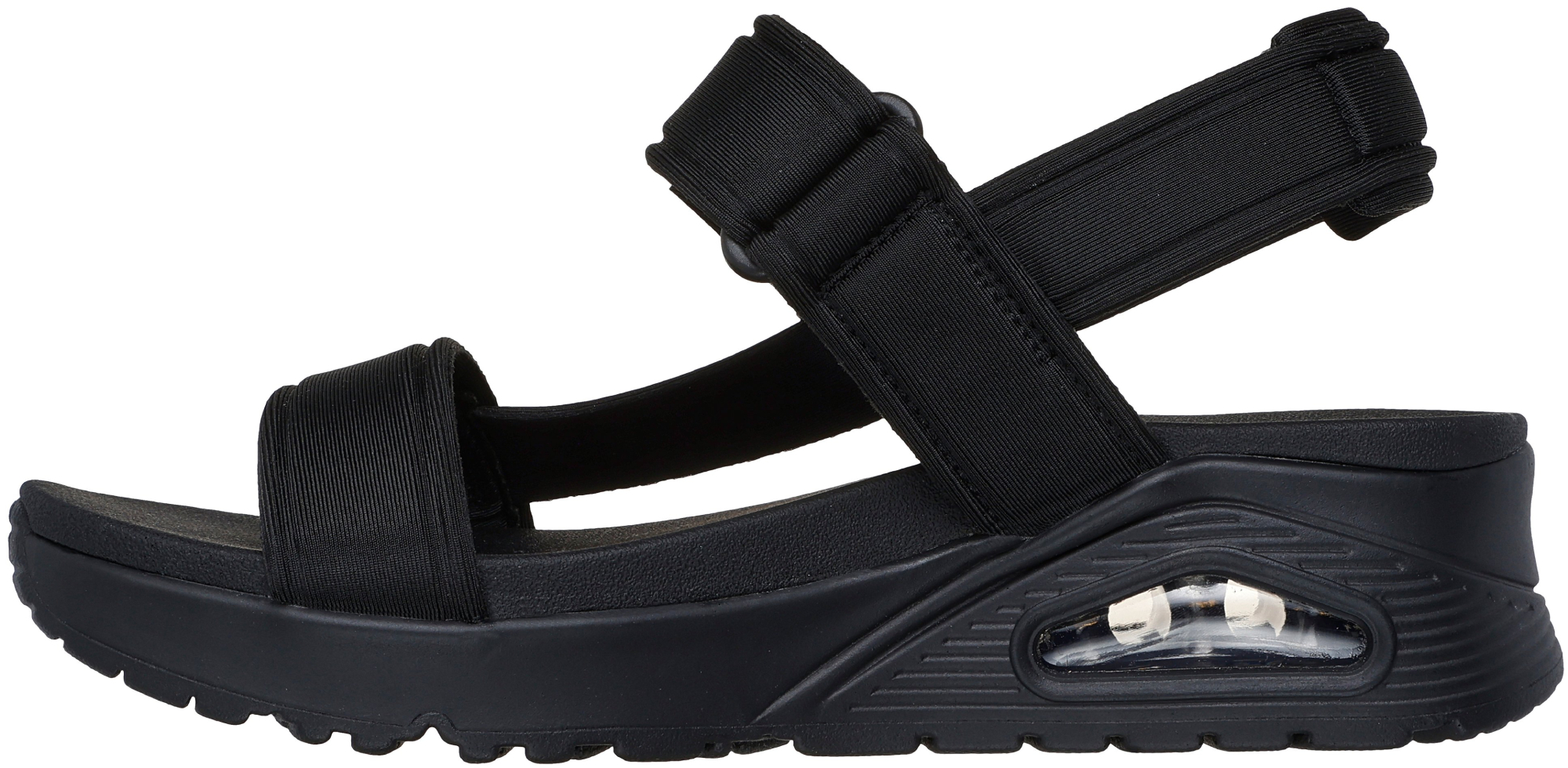 Сандалі жіночі Skechers Casual 119813 BBK 39 (9 US) чорніфото