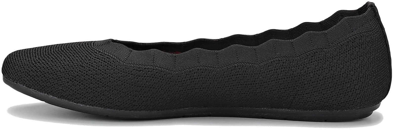Балетки жіночі Skechers Cleo 2.0 158343 BLK 39 (9 US) чорніфото