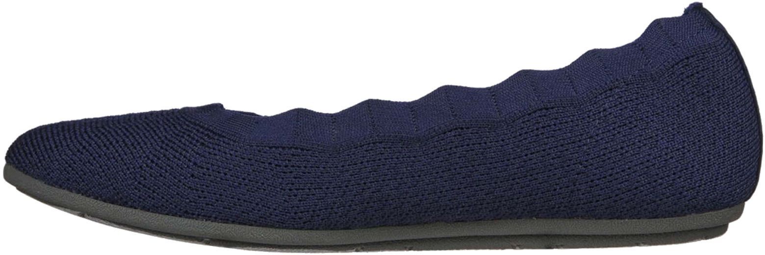 Балетки жіночі Skechers Cleo 2.0 158343 NVY 38 (8 US) синіфото