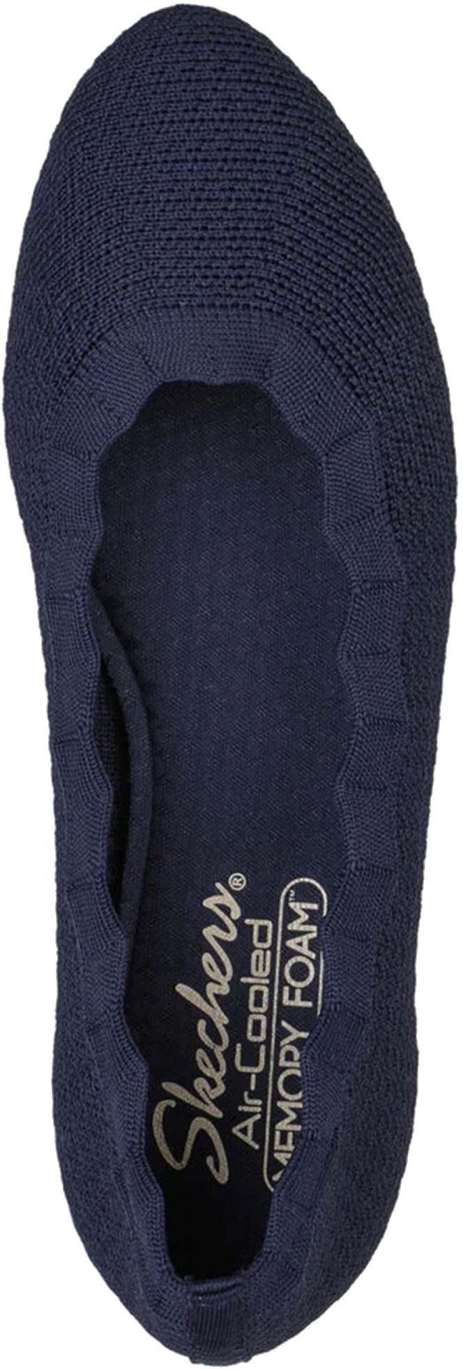 Балетки жіночі Skechers Cleo 2.0 158343 NVY 38 (8 US) синіфото