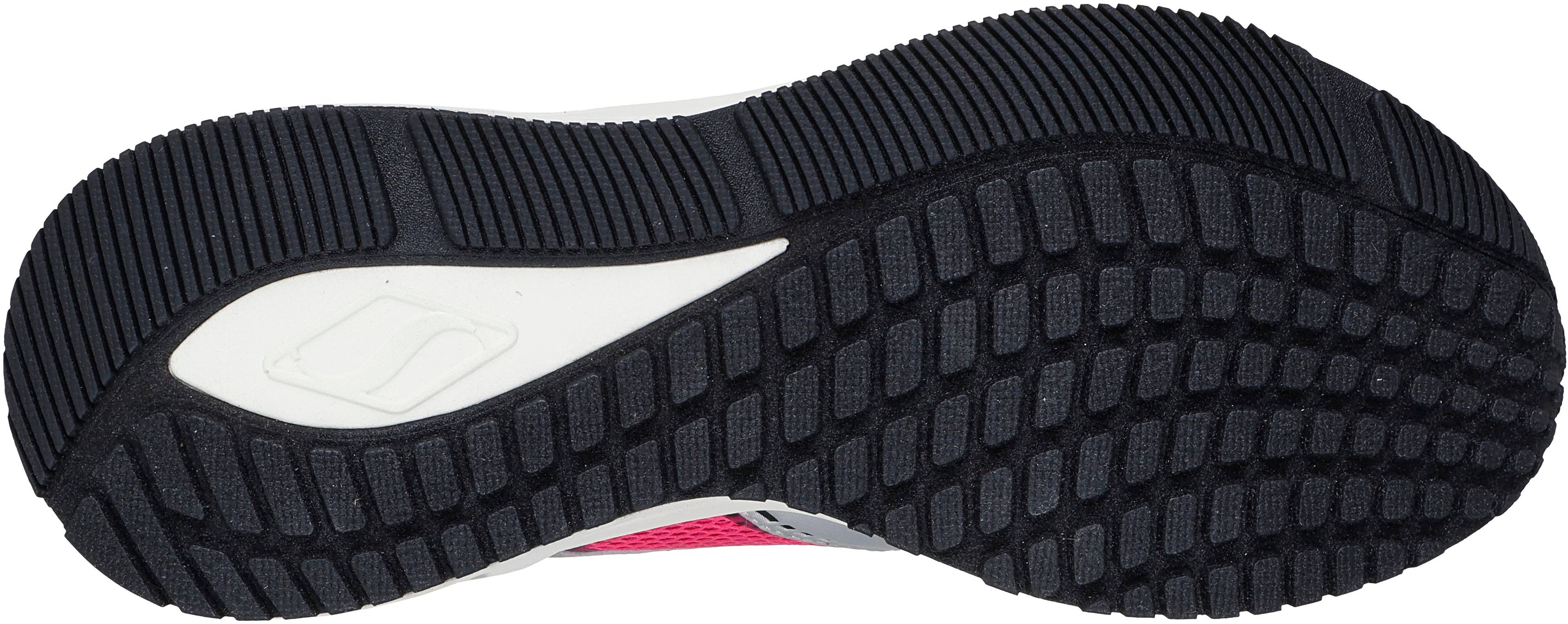 Кроссовки женские Skechers UNO Ego 177474 HPSL 38 (8 US) розово-серые фото 