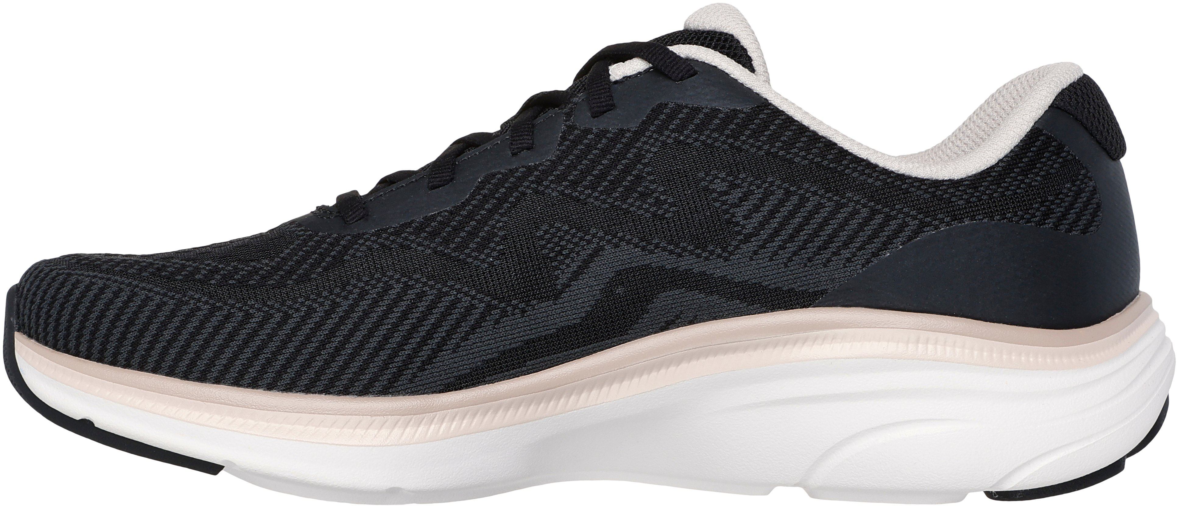 Кроссовки женские Skechers D'Lux Comfort 2.0 104475 BLK 39 (9 US) черные фото 