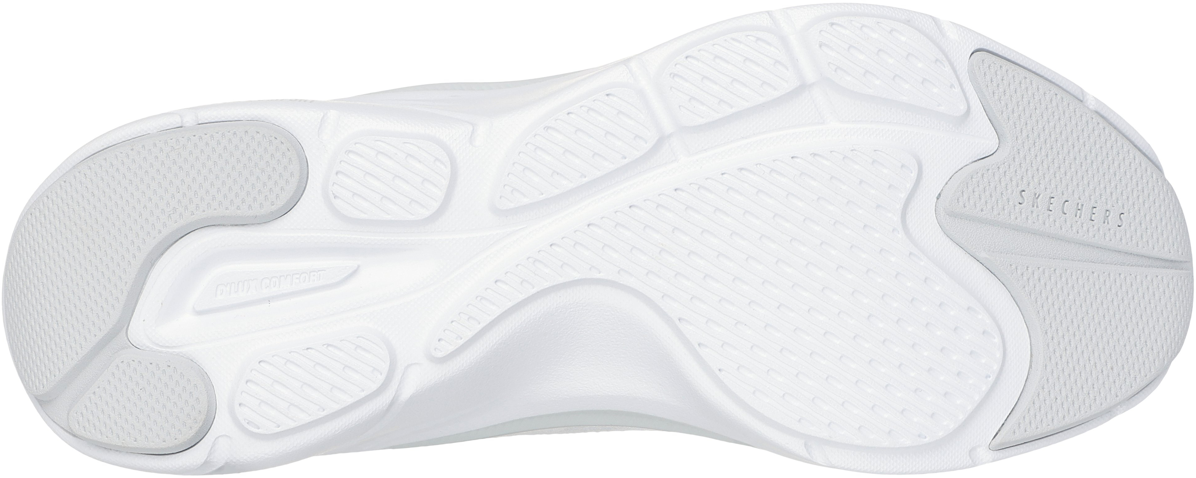 Кроссовки женские Skechers D'Lux Comfort 2.0 104475 WHT 39 (9 US) белые фото 5