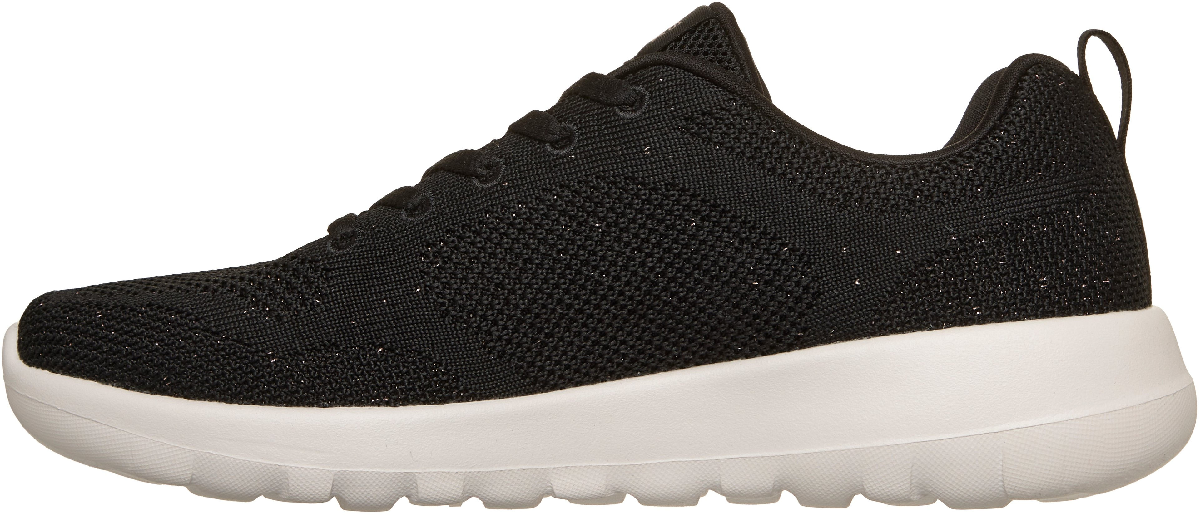 Кросівки жіночі Skechers GO WALK Joy 124640 BKRG 38 (8 US) чорніфото