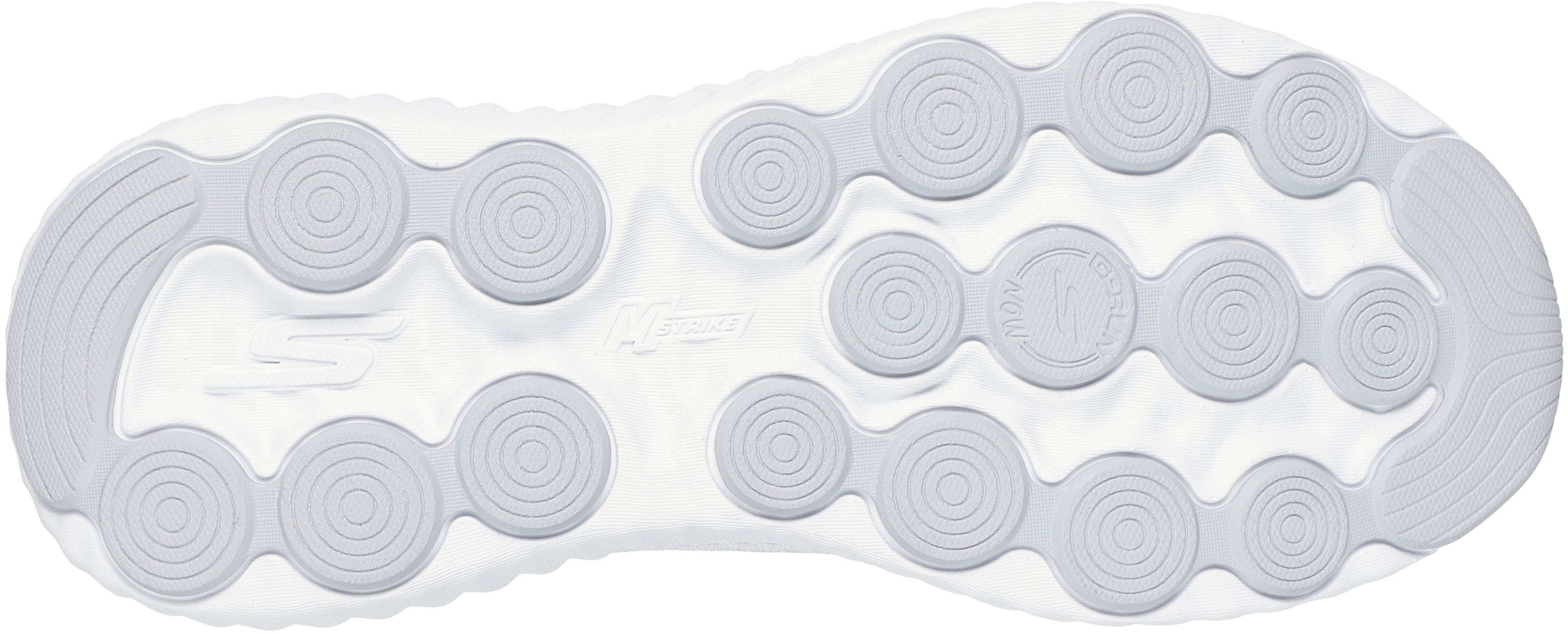 Кроссовки женские Skechers GO RUN NOW 129365 WSL 41 (11 US) белые фото 