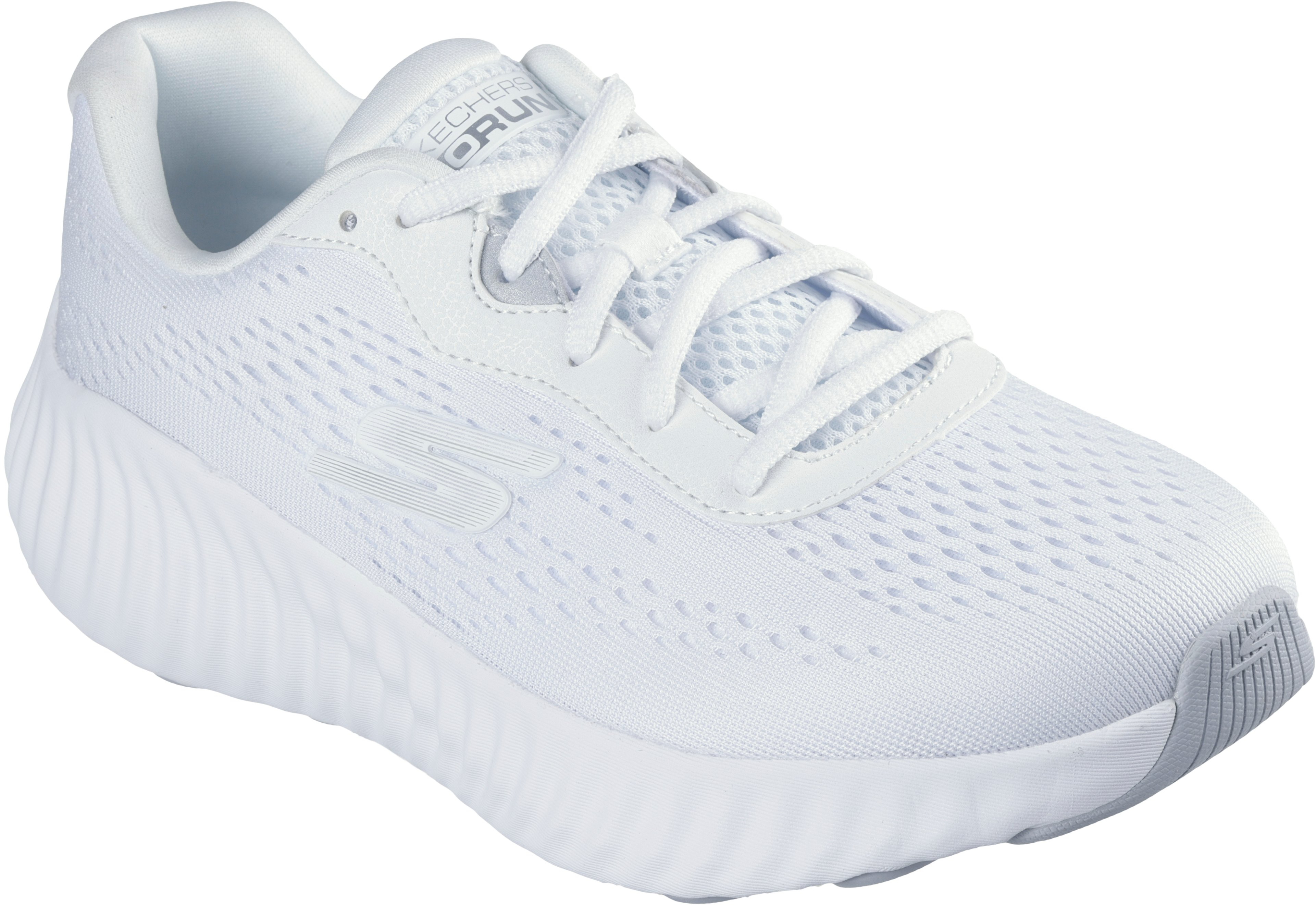 Кроссовки женские Skechers GO RUN NOW 129365 WSL 39 (9 US) белые фото 