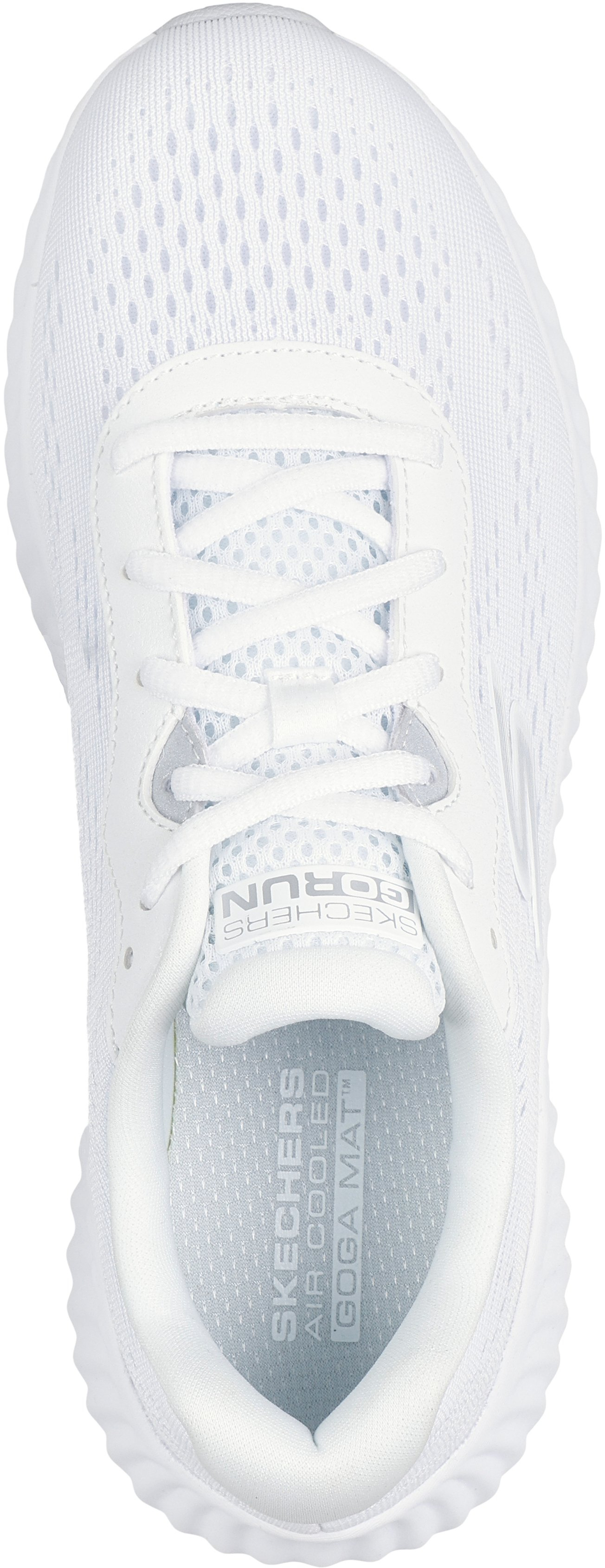 Кроссовки женские Skechers GO RUN NOW 129365 WSL 39 (9 US) белые фото 