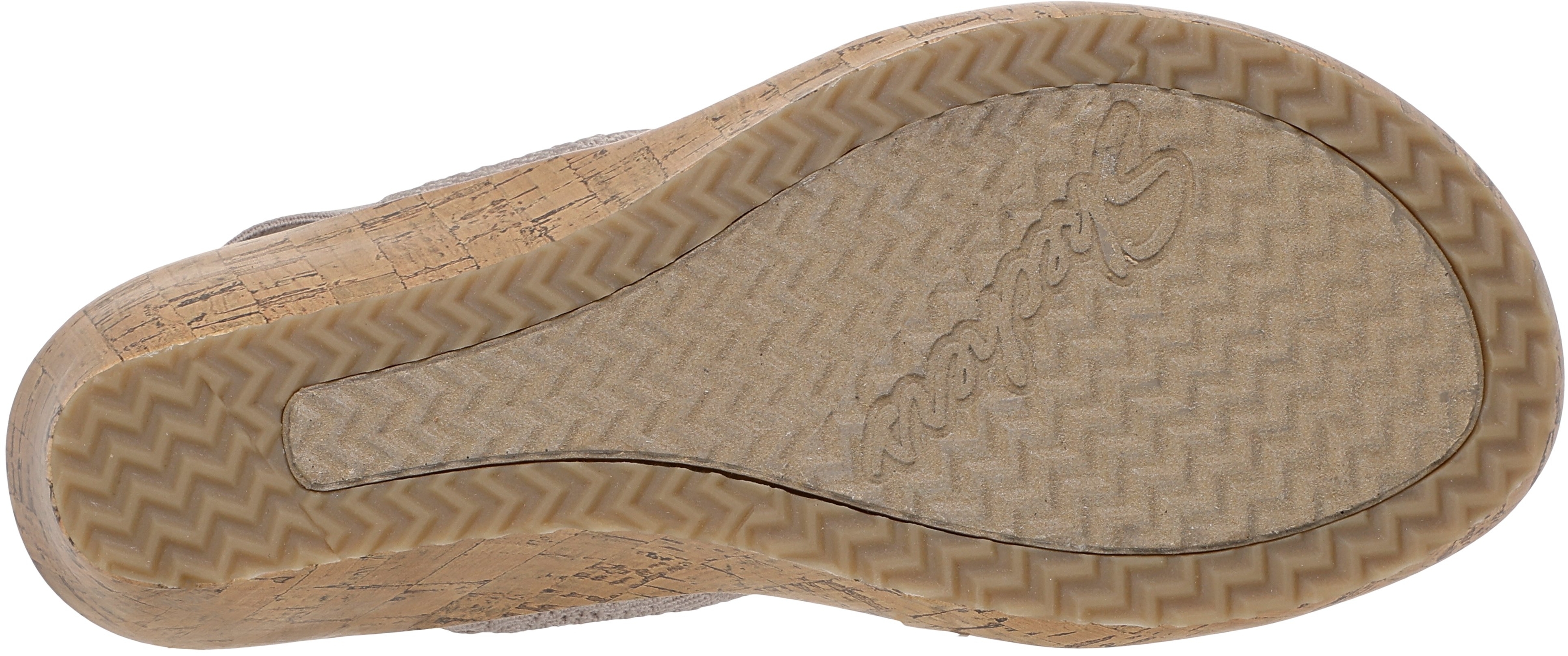 Босоножки женские Skechers Beverlee - Timeless Touch 119591 TPE 39 (9 US) бежевые фото 