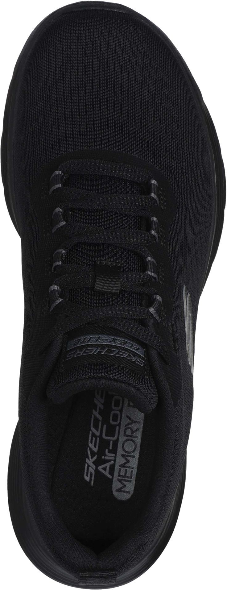 Кроссовки женские Skechers Flex Appeal 5.0 150201W BBK 39 (9 US) черные фото 4
