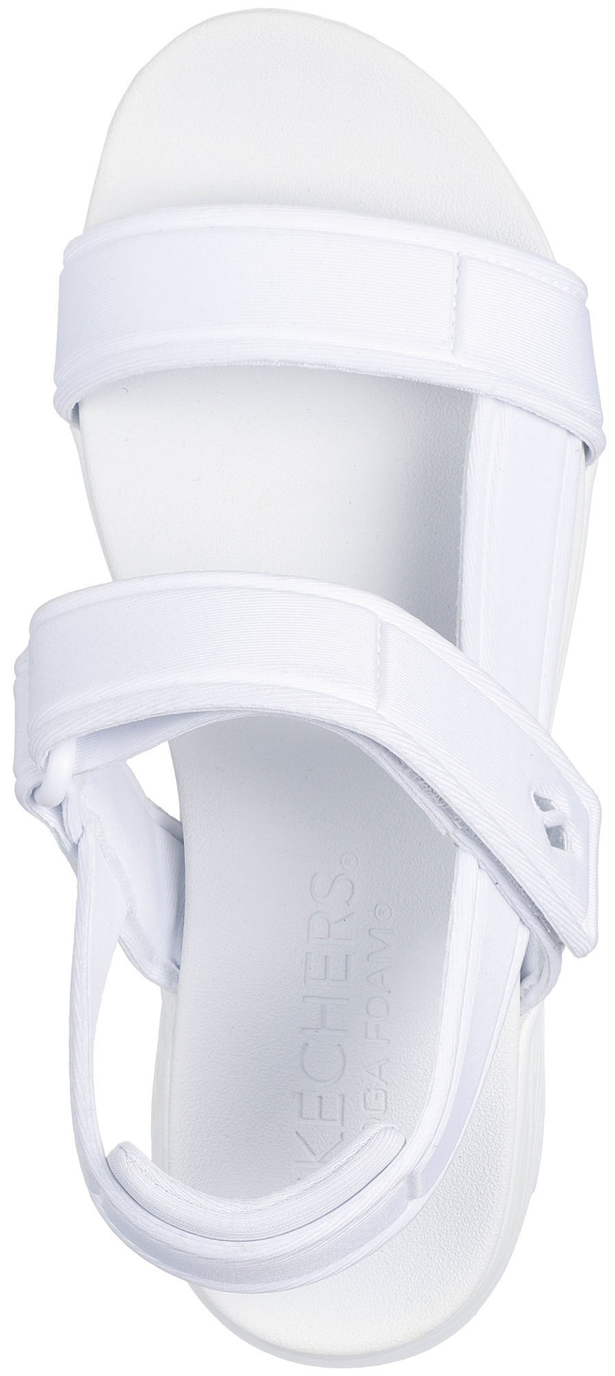 Сандалі жіночі Skechers Casual 119813 WHT 38 (8 US) біліфото