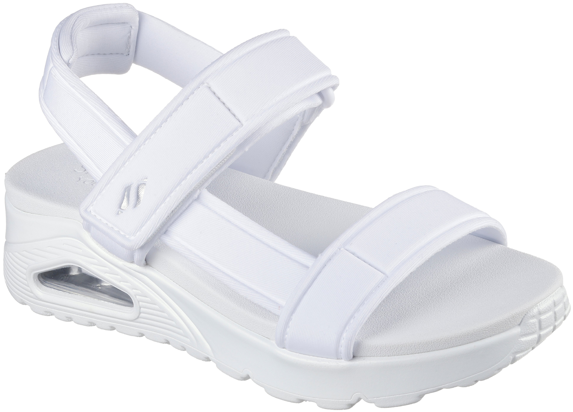 Сандалі жіночі Skechers Casual 119813 WHT 38 (8 US) біліфото