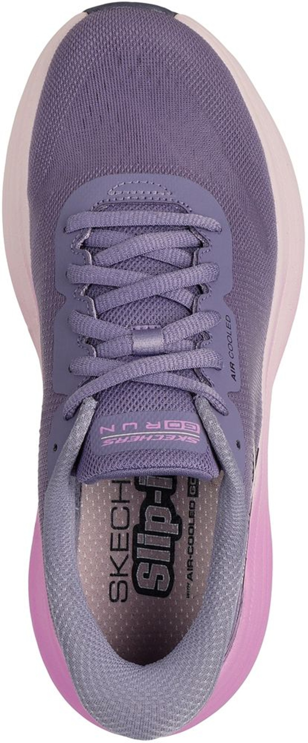 Кроссовки женские Skechers Max Cushioning Endeavour 129473 PUR 38 (8 US) сиреневые фото 