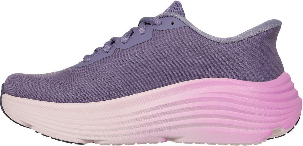Кроссовки женские Skechers Max Cushioning Endeavour 129473 PUR 39 (9 US) сиреневые фото 
