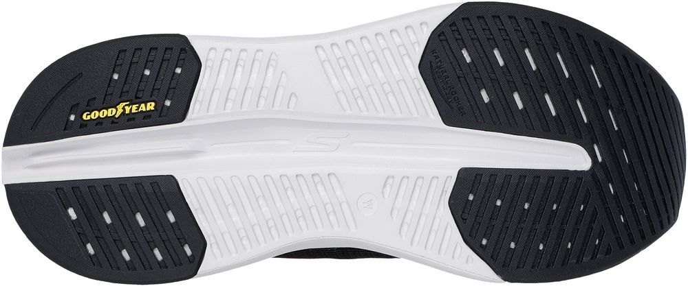 Кроссовки женские Skechers Max Cushioning Glide-Step 129401 BKW 40 (10 US) черные фото 