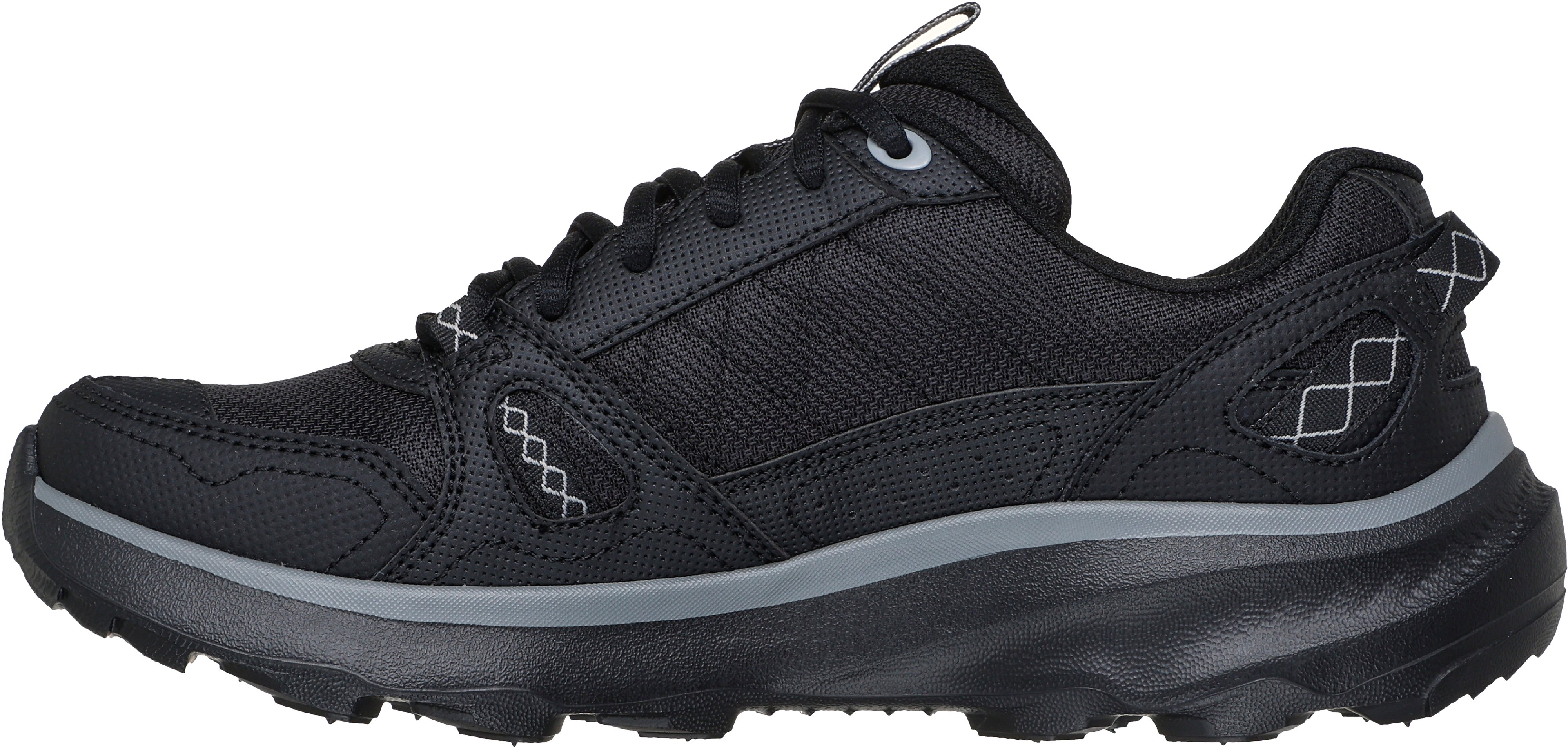 Кроссовки женские Skechers Ridge Oak 180233 BBK 39 (9 US) черные фото 