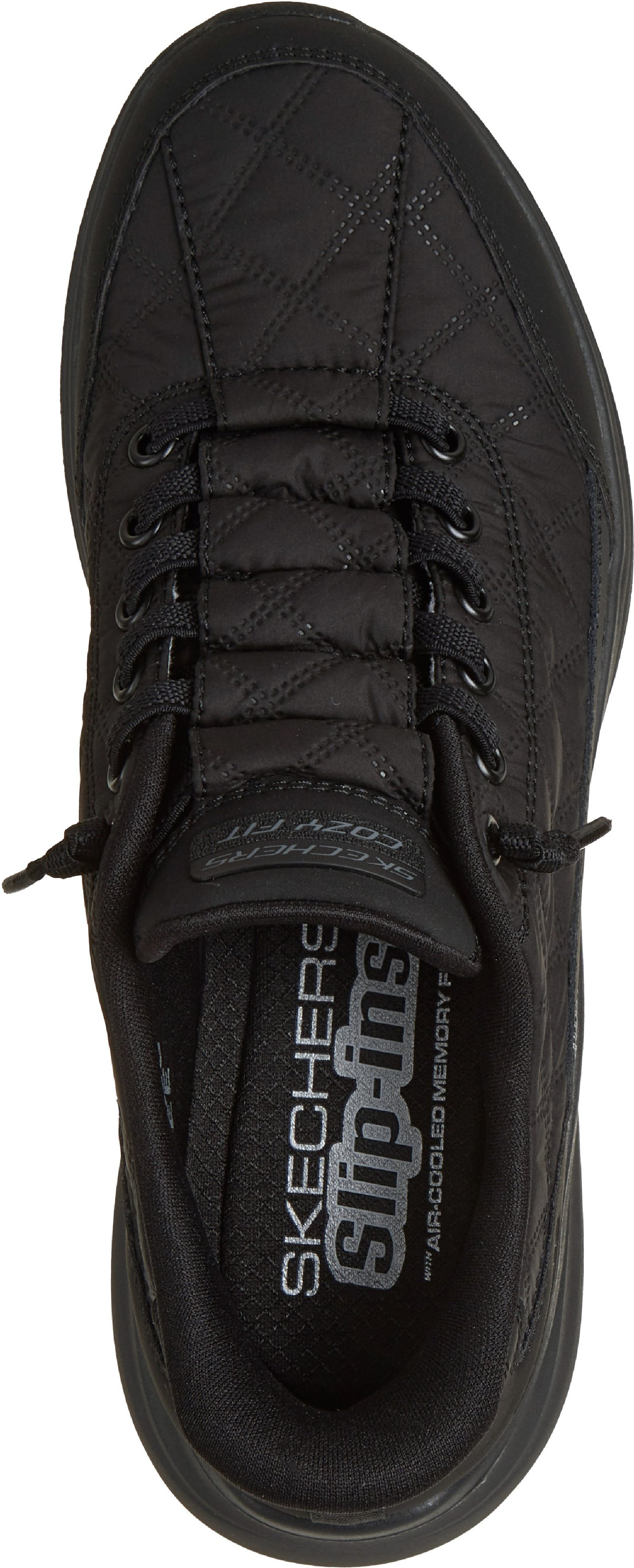 Кроссовки женские Skechers Contour Foam 150404 BBK 38,5 (8,5 US) черные фото 